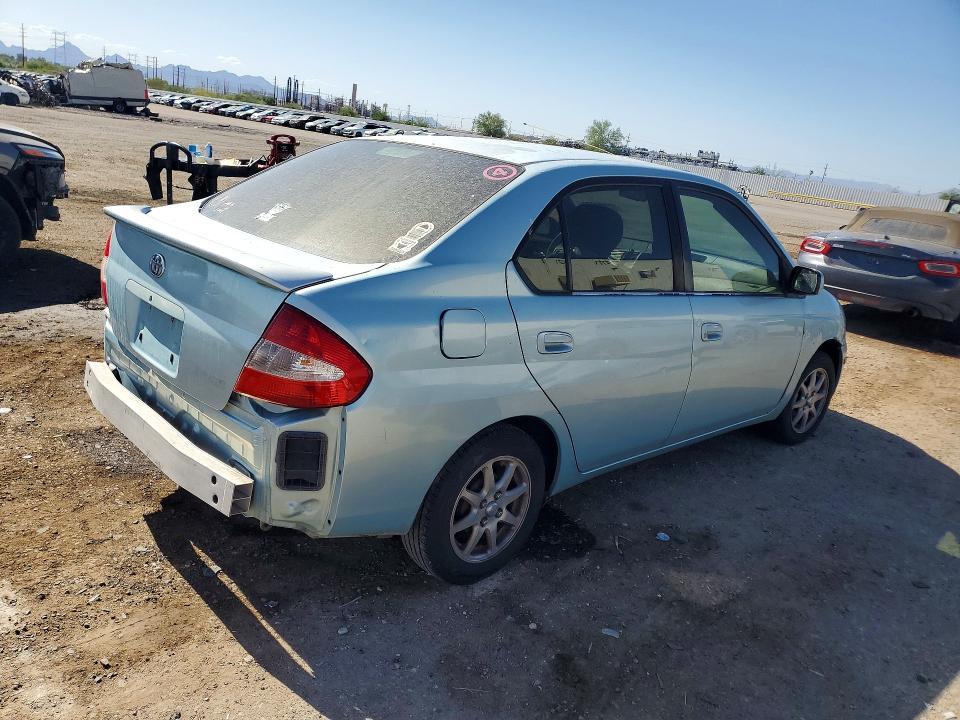 2001 Toyota Prius Base
