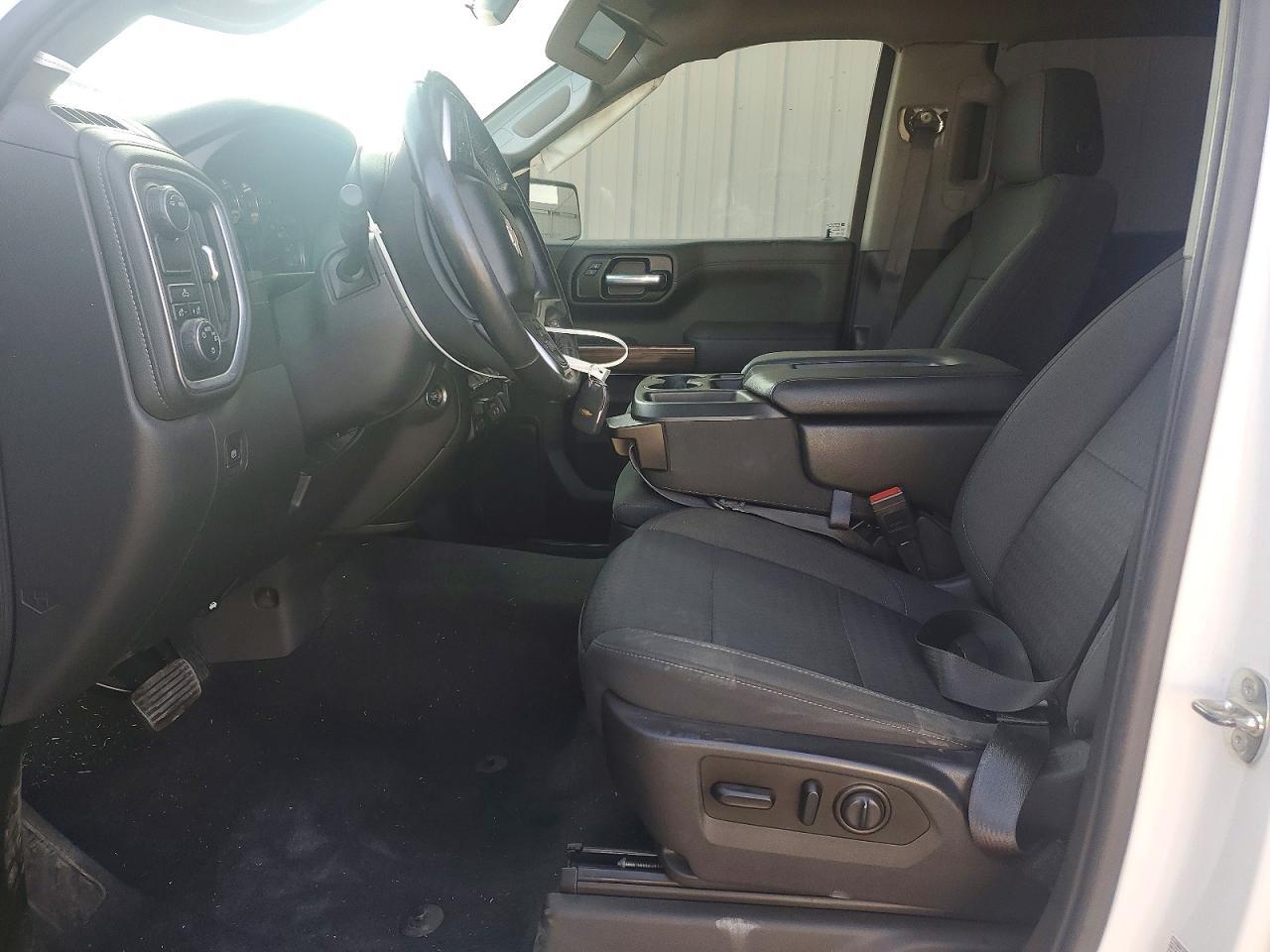 2021 Chevrolet Silverado C1500 LT