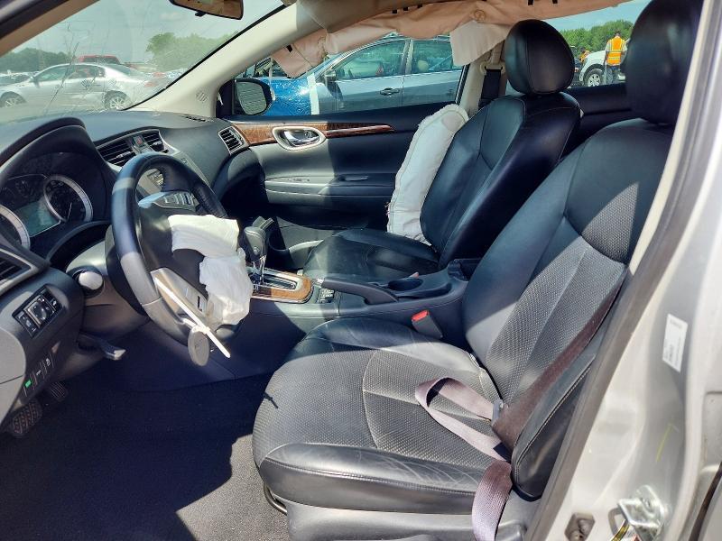2013 Nissan Sentra S/sv/sr/sl