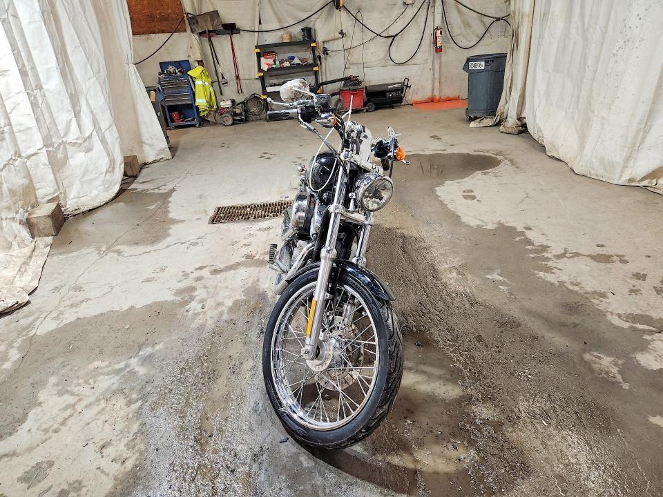 2007 Harley-Davidson XL883 C