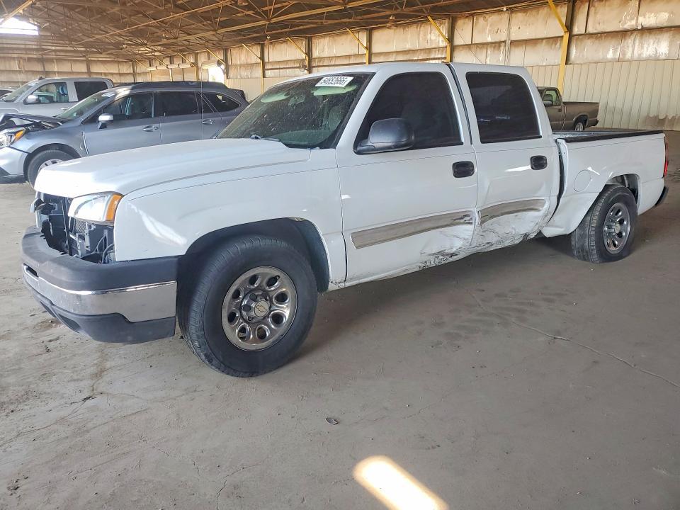 2006 Chevrolet Silverado C1500