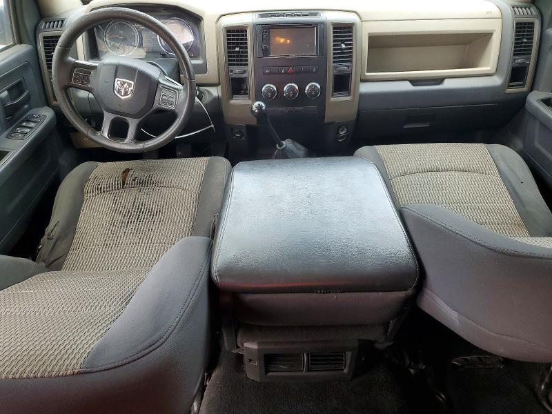 2012 Dodge RAM 2500 ST