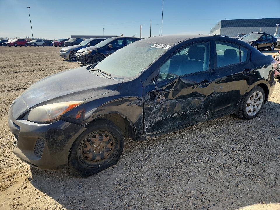 2013 Mazda 3 I