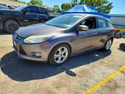 2012 Ford Focus se en venta en Wichita, KS