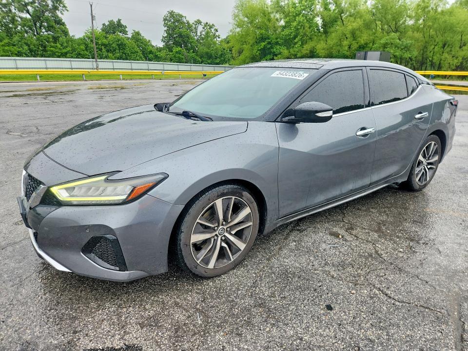 2019 Nissan Maxima 3.5 sl