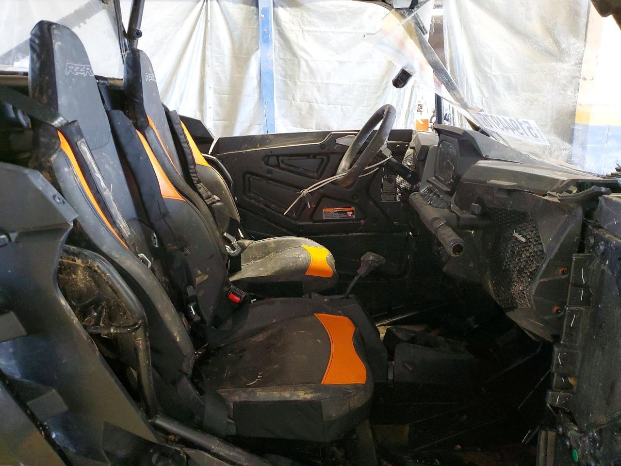 2024 Polaris RZR Utility Vehicle
