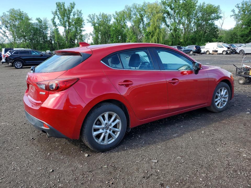 2015 Mazda 3 Grand Touring