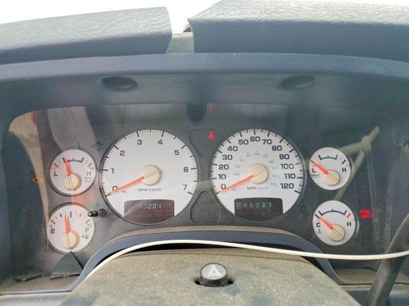 2002 Dodge RAM 1500