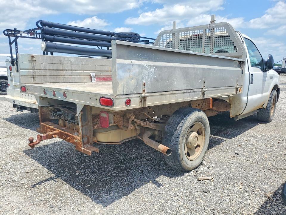 2005 Ford F350 SRW Super Duty