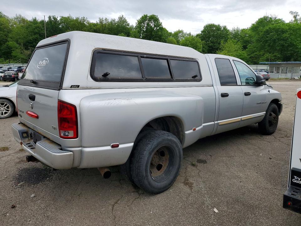 2005 Dodge RAM 3500 ST