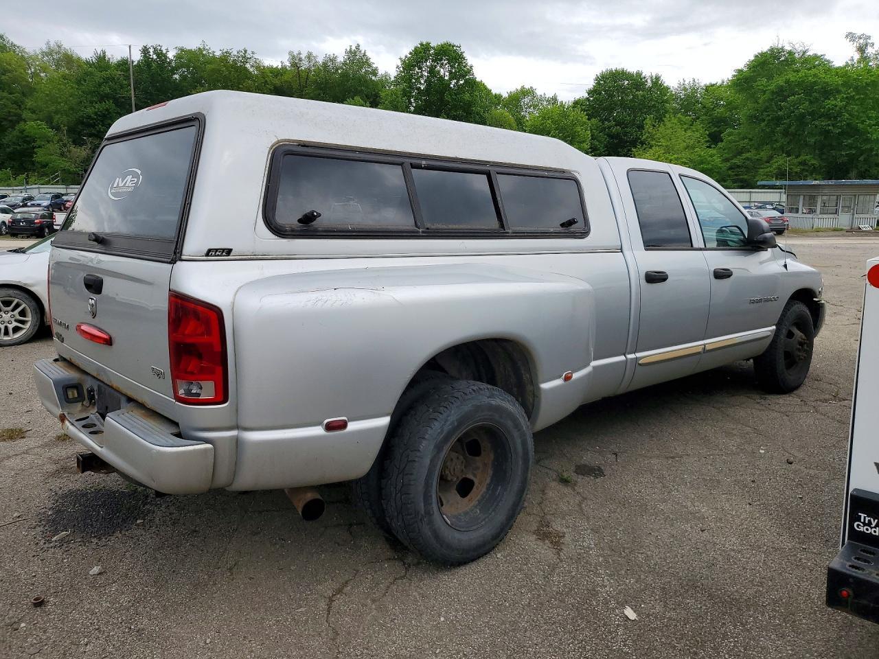 2005 Dodge RAM 3500 ST
