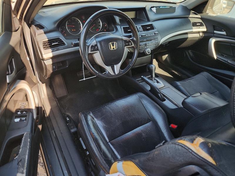 2008 Honda Accord exl