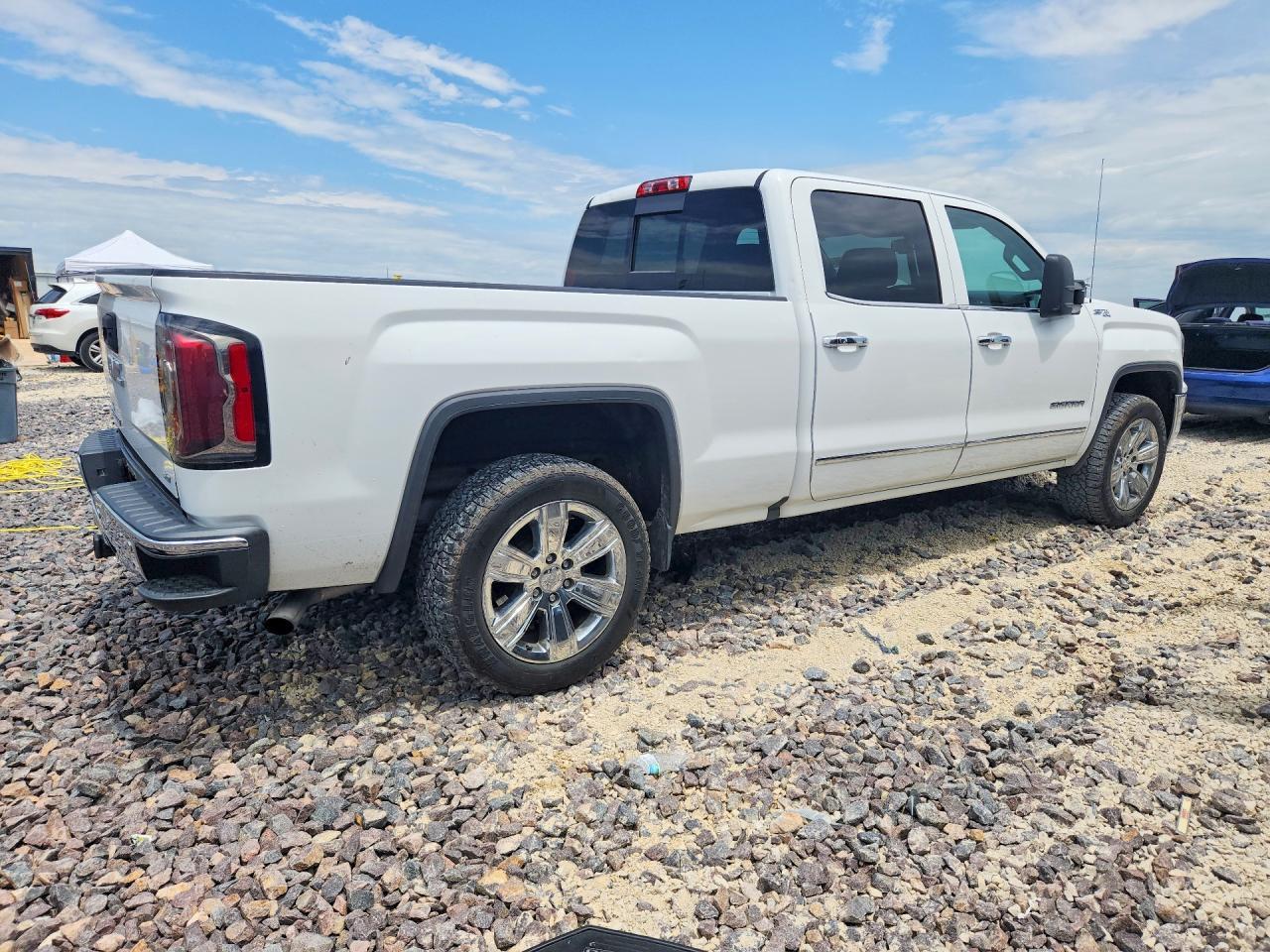 2016 GMC Sierra K1500 SLT