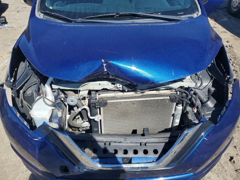 2018 Nissan Versa Note sv