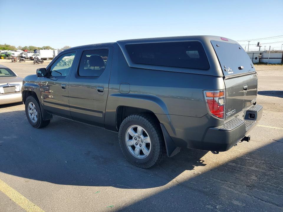 2007 Honda Ridgeline RTL