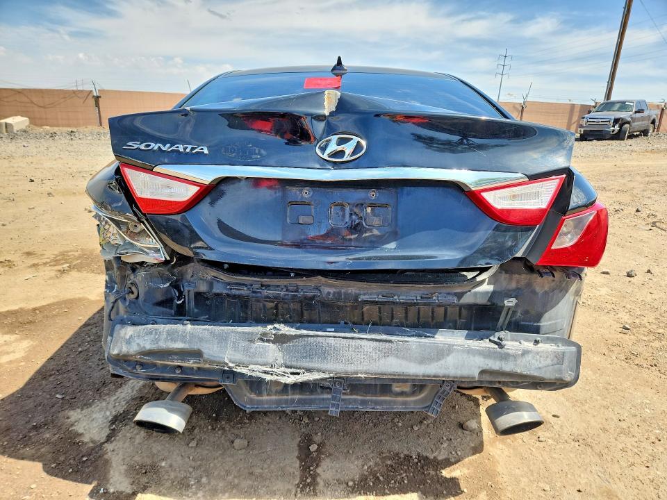2013 Hyundai Sonata se