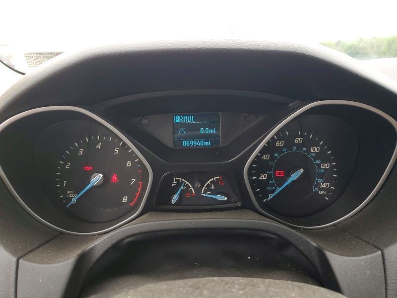 2014 Ford Focus s