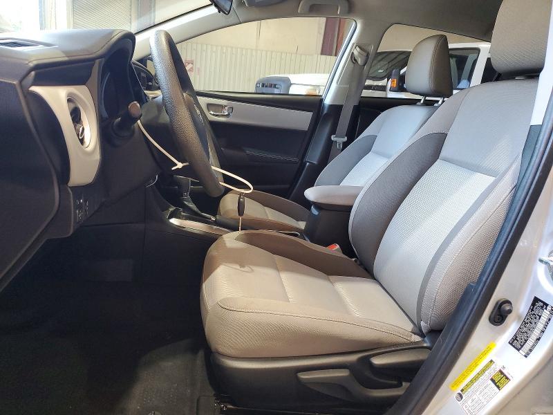 2018 Toyota Corolla le