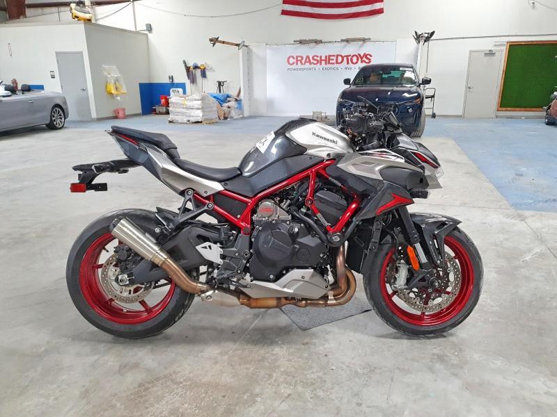 2023 Kawasaki ZR1000 K