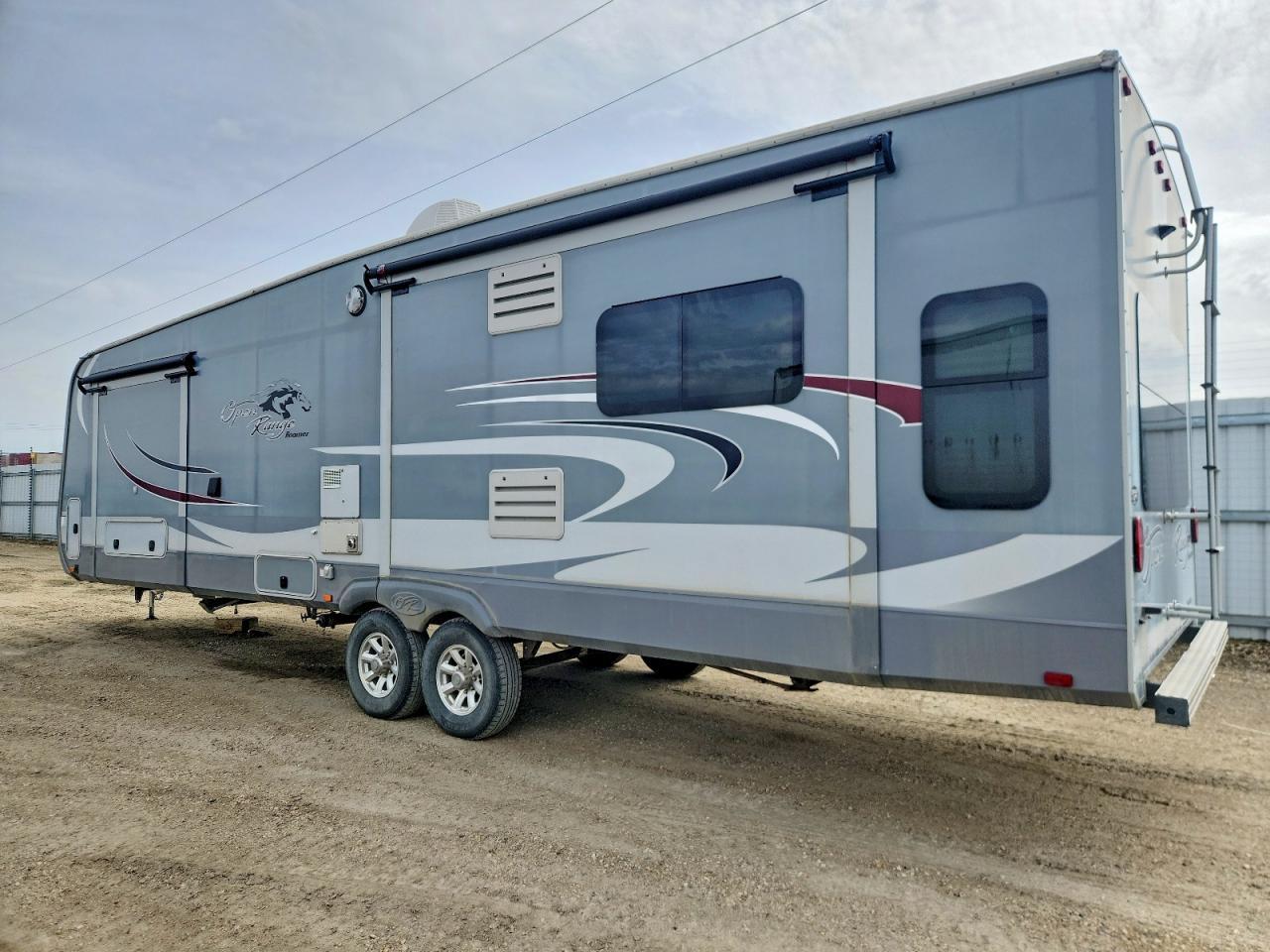 2016 Openrange Roamer-Camper