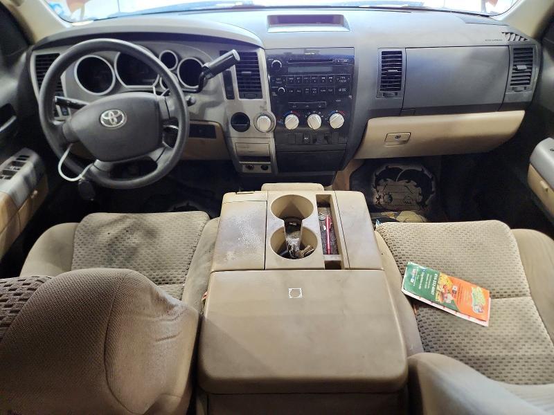 2007 Toyota Tundra Crewmax SR5