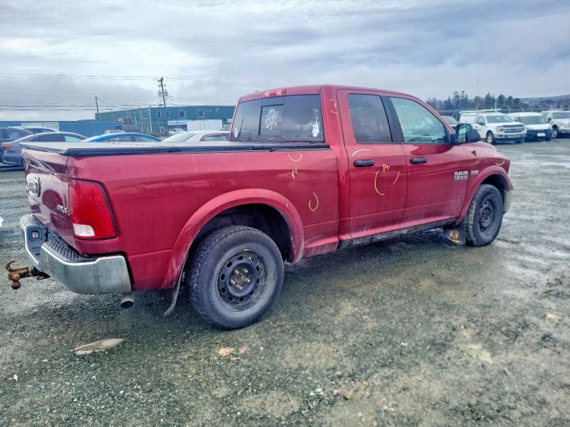 2015 Dodge RAM 1500 SLT