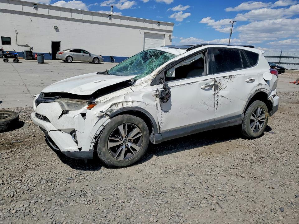2018 Toyota Rav4 xle