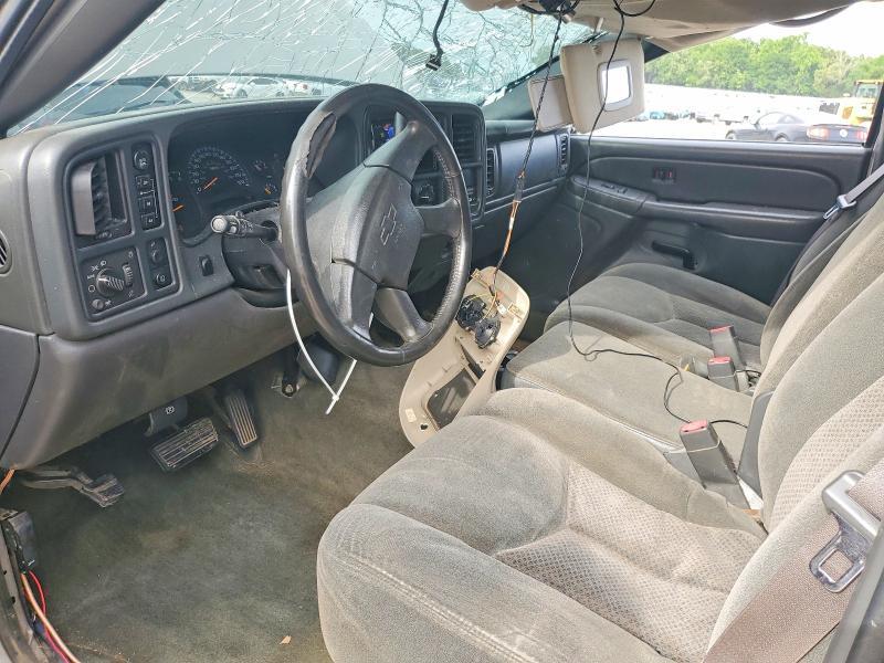 2004 Chevrolet Silverado K1500