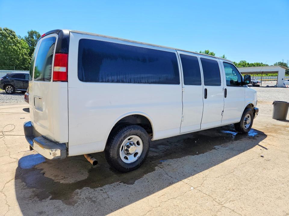 2013 Chevrolet Express G3500 LT