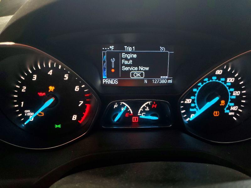 2016 Ford Escape Titanium