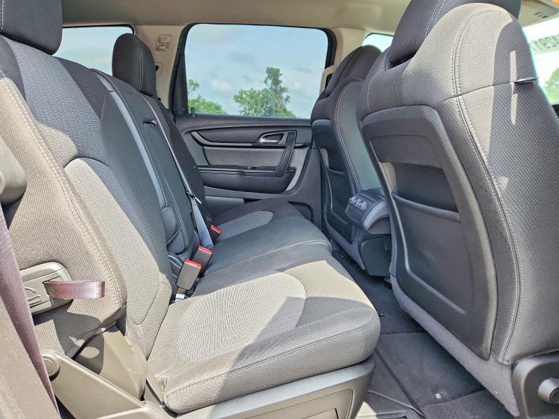 2013 Chevrolet Traverse lt