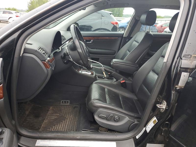 2006 Audi A4 3.2 Avant Quattro