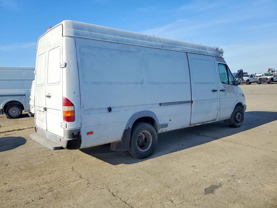 2005 Dodge Sprinter 3500