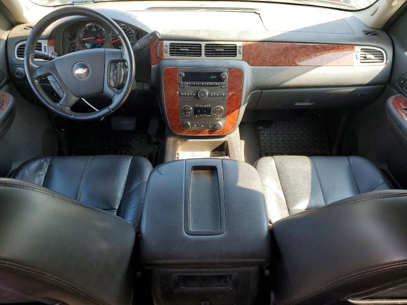 2009 Chevrolet Silverado K1500 LTZ