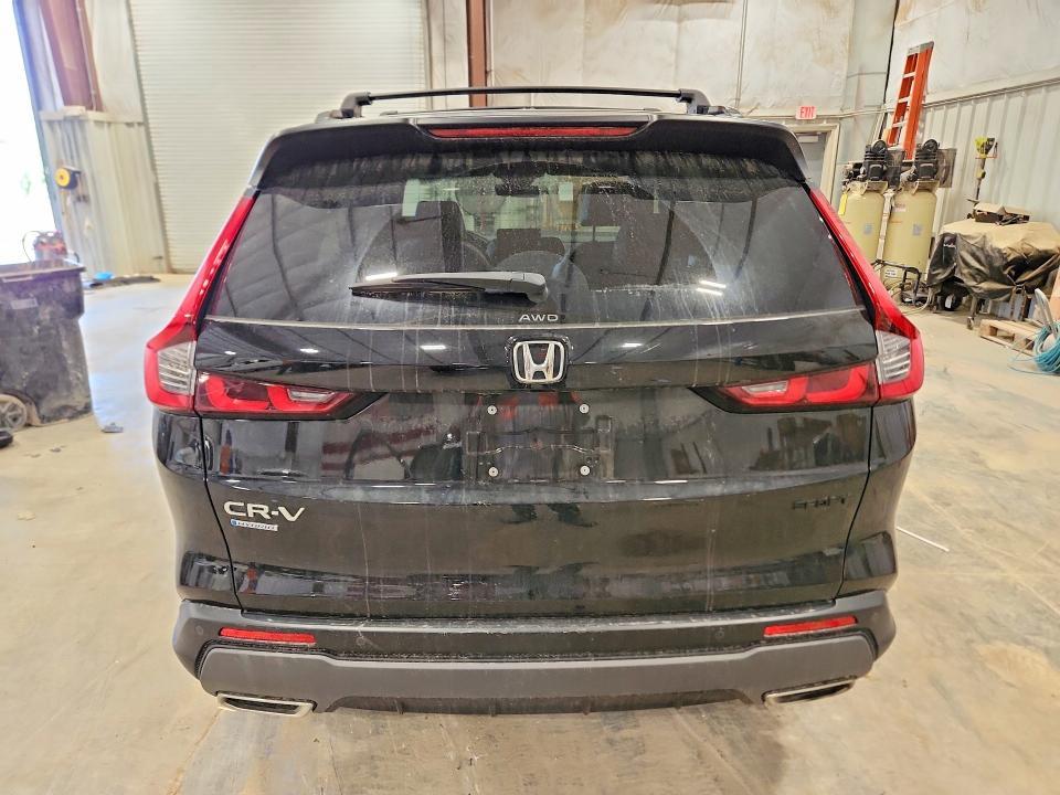 2024 Honda Cr-v Sport-l