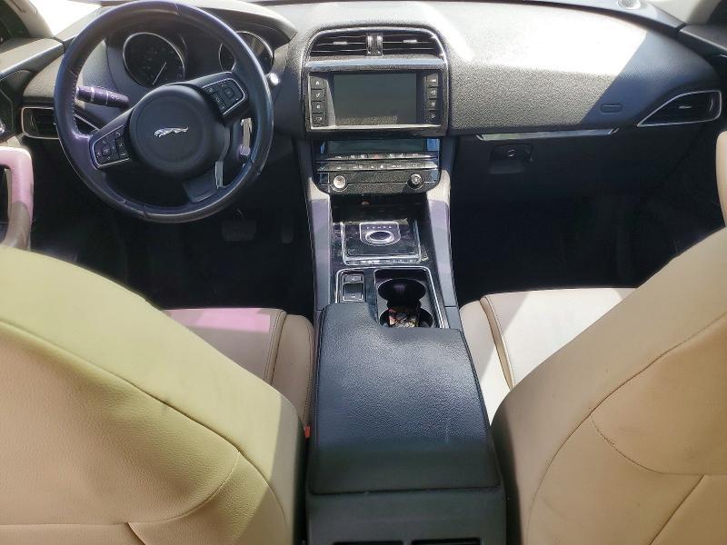 2018 Jaguar F-pace Premium