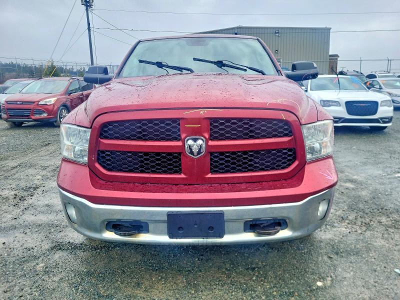 2015 Dodge RAM 1500 SLT