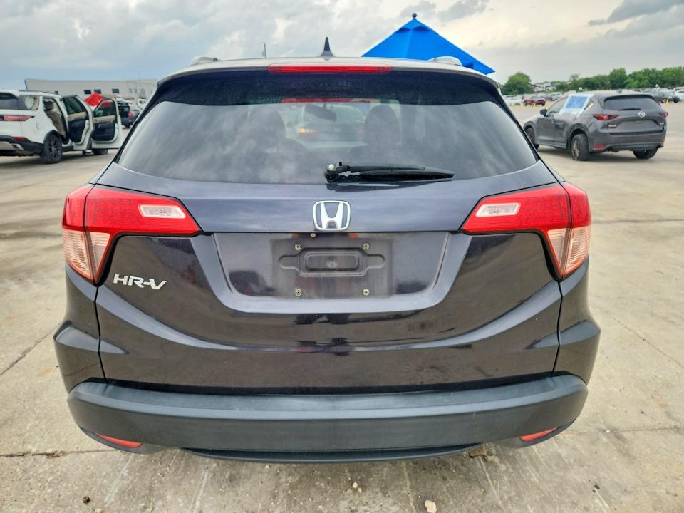 2016 Honda Hr-v exl