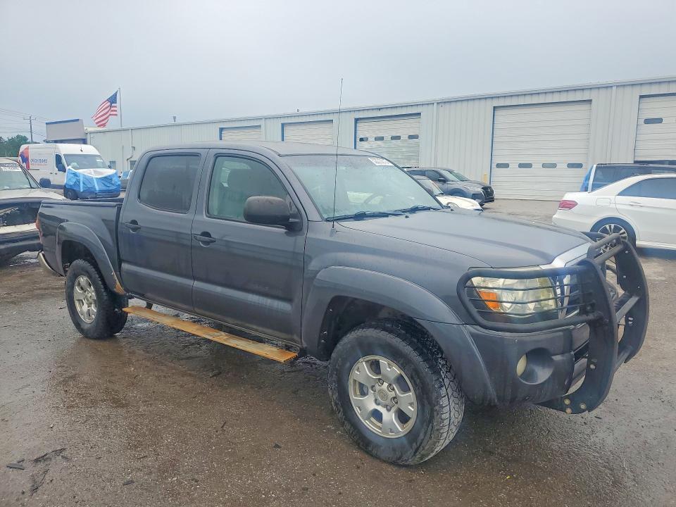 2007 Toyota Tacoma Double Cab Prerunner