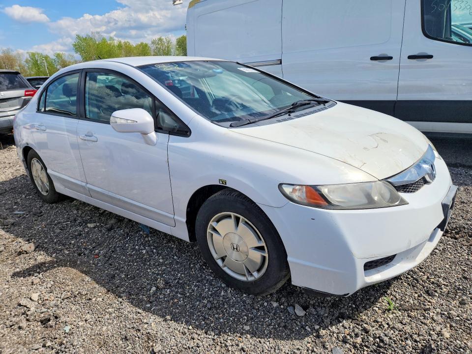 2011 Honda Civic Hybrid