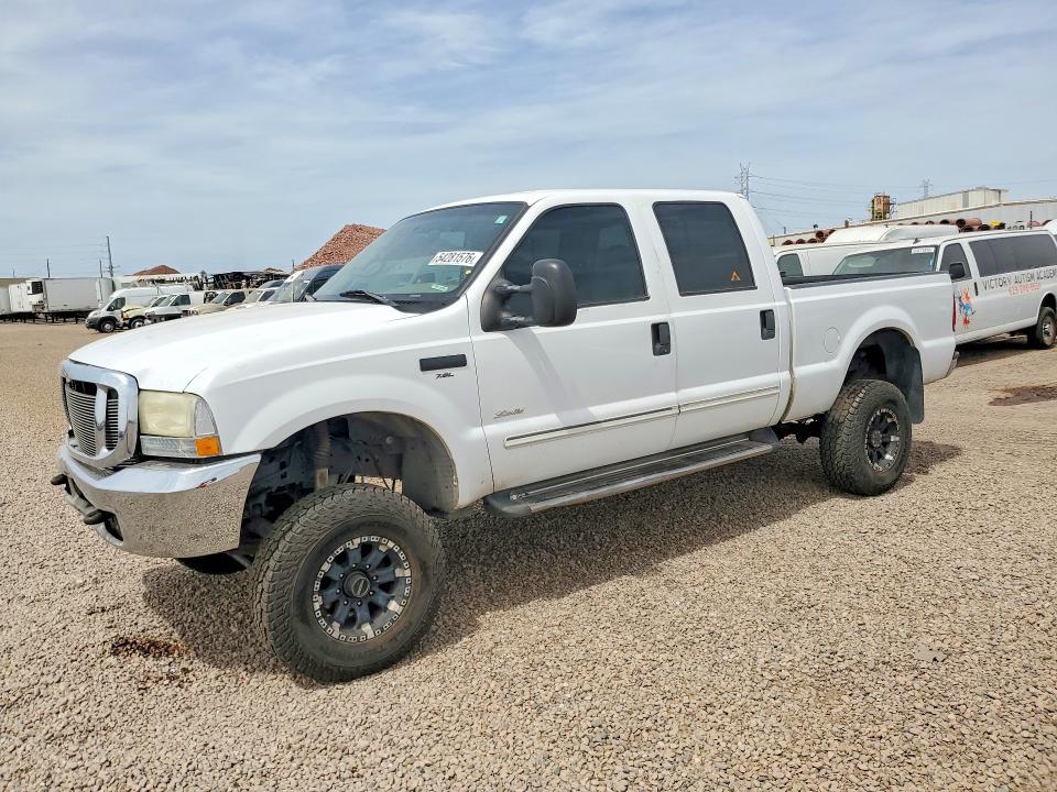 2000 Ford F250 Super Duty