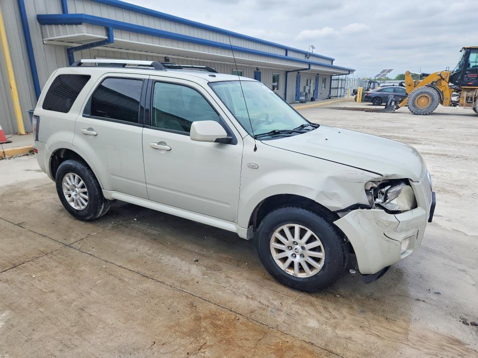 2009 Mercury Mariner Premier