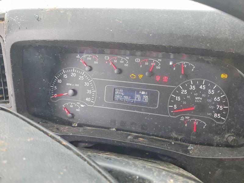 2023 International MV607