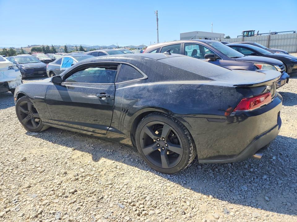 2015 Chevrolet Camaro ls