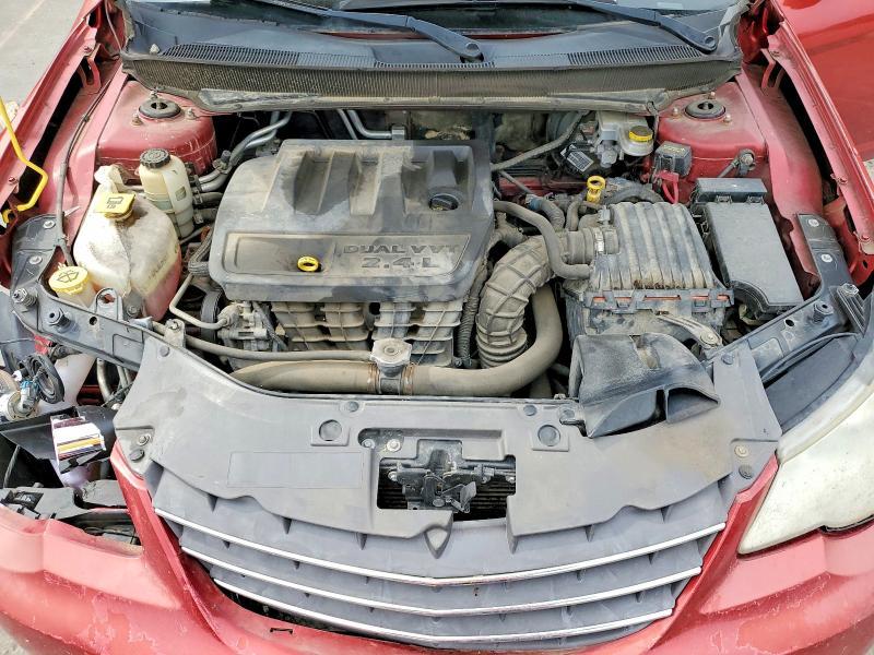 2010 Chrysler Sebring Limited