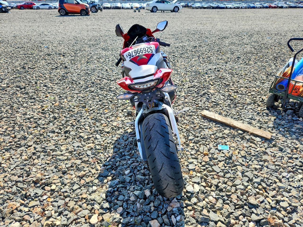 2019 Honda CBR1000 S
