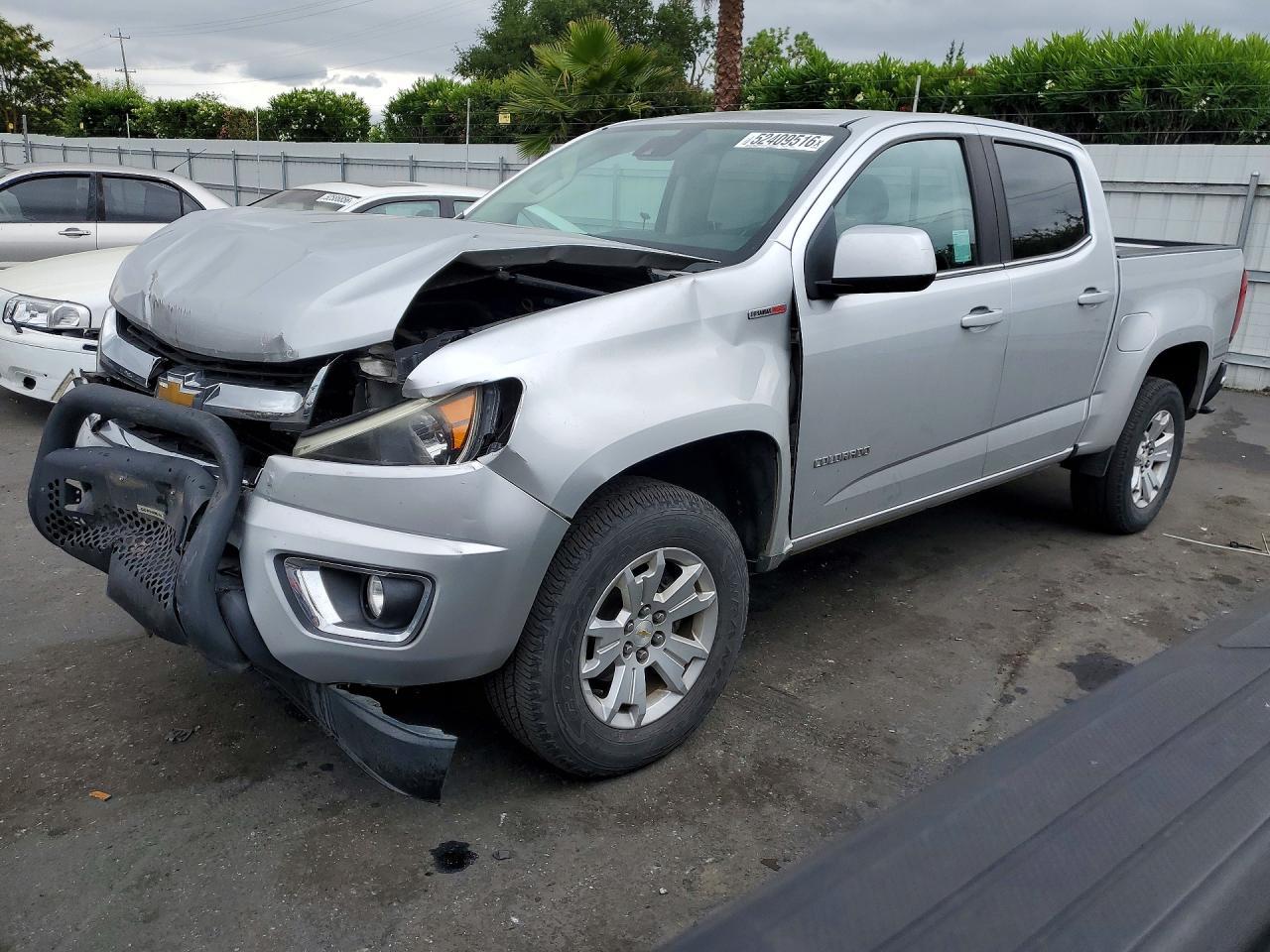 2017 Chevrolet Colorado LT