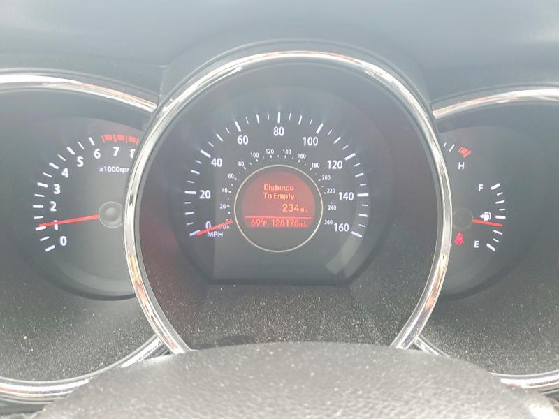 2012 KIA Optima ex