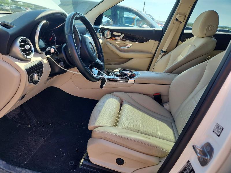 2017 Mercedes-Benz Glc 300 4matic