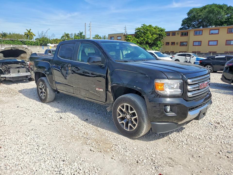 2016 GMC Canyon SLE